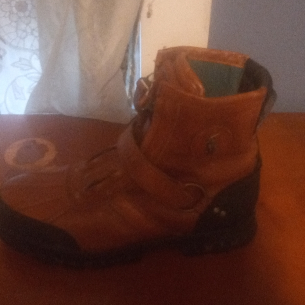 Polo boots